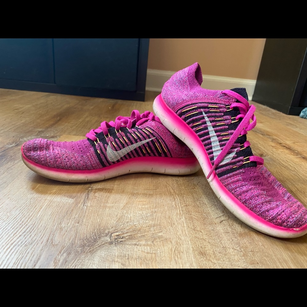 Nike flyknits